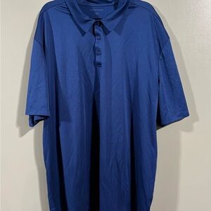 Port Authority Classic Navy Polo Shirt